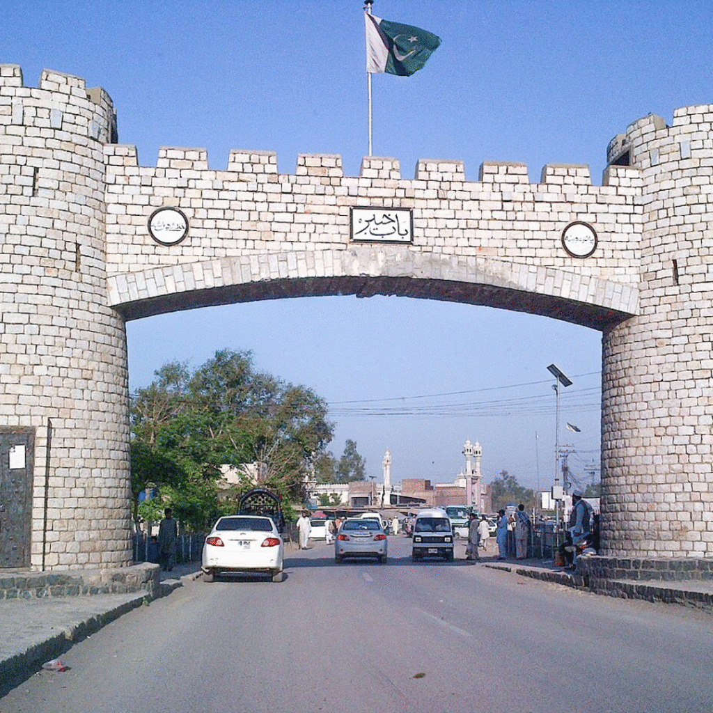 Local SEO Services in Peshawar