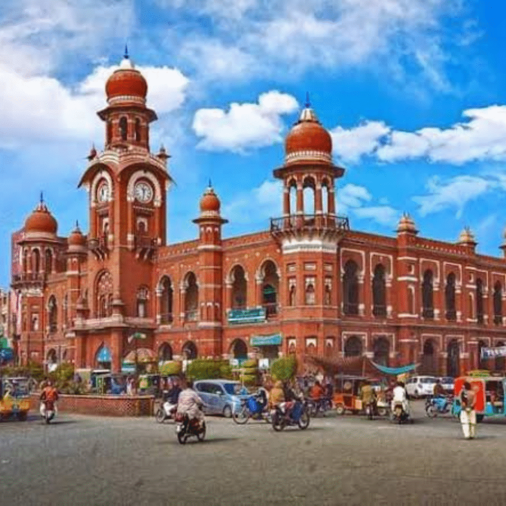 Local SEO Services in Multan