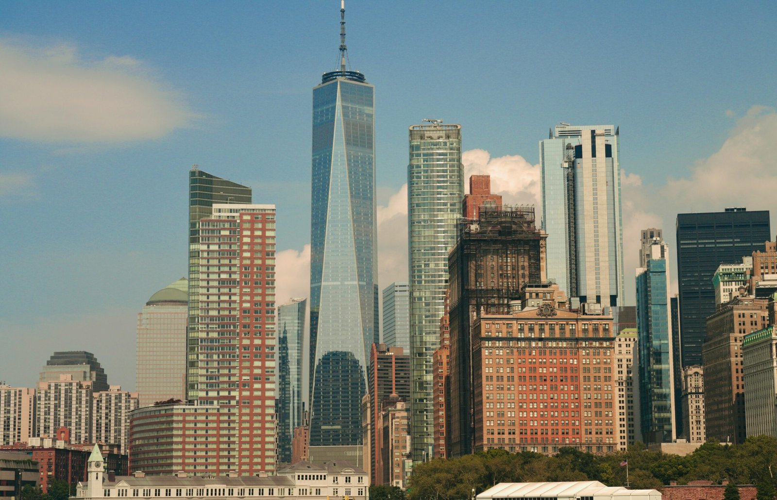 New York City skyline representing local SEO expertise